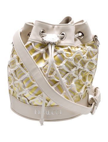 Fiorucci Shoulder Bags Leather Bag