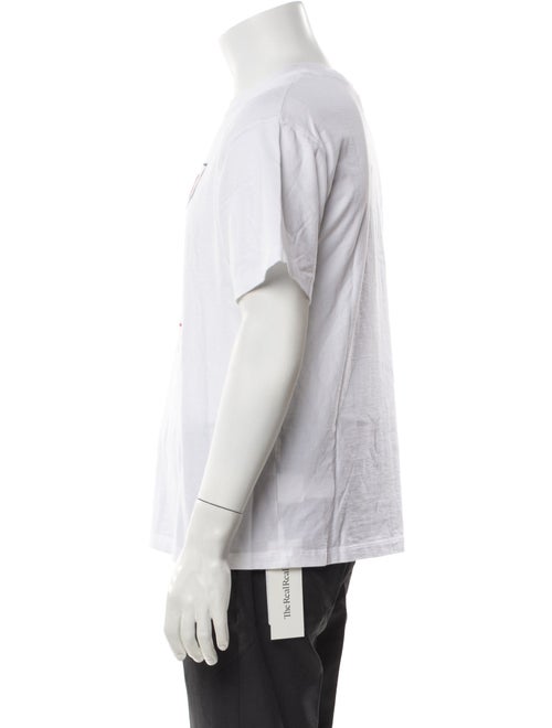 Fiorucci Graphic Print Crew Neck T-Shirt