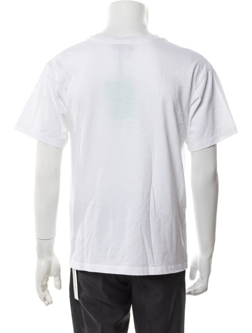 Fiorucci Graphic Print Crew Neck T-Shirt