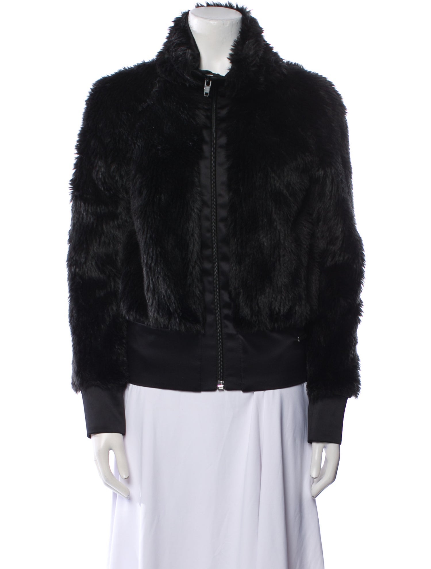 Fiorucci Fur Faux Fur Jacket w/ Tags