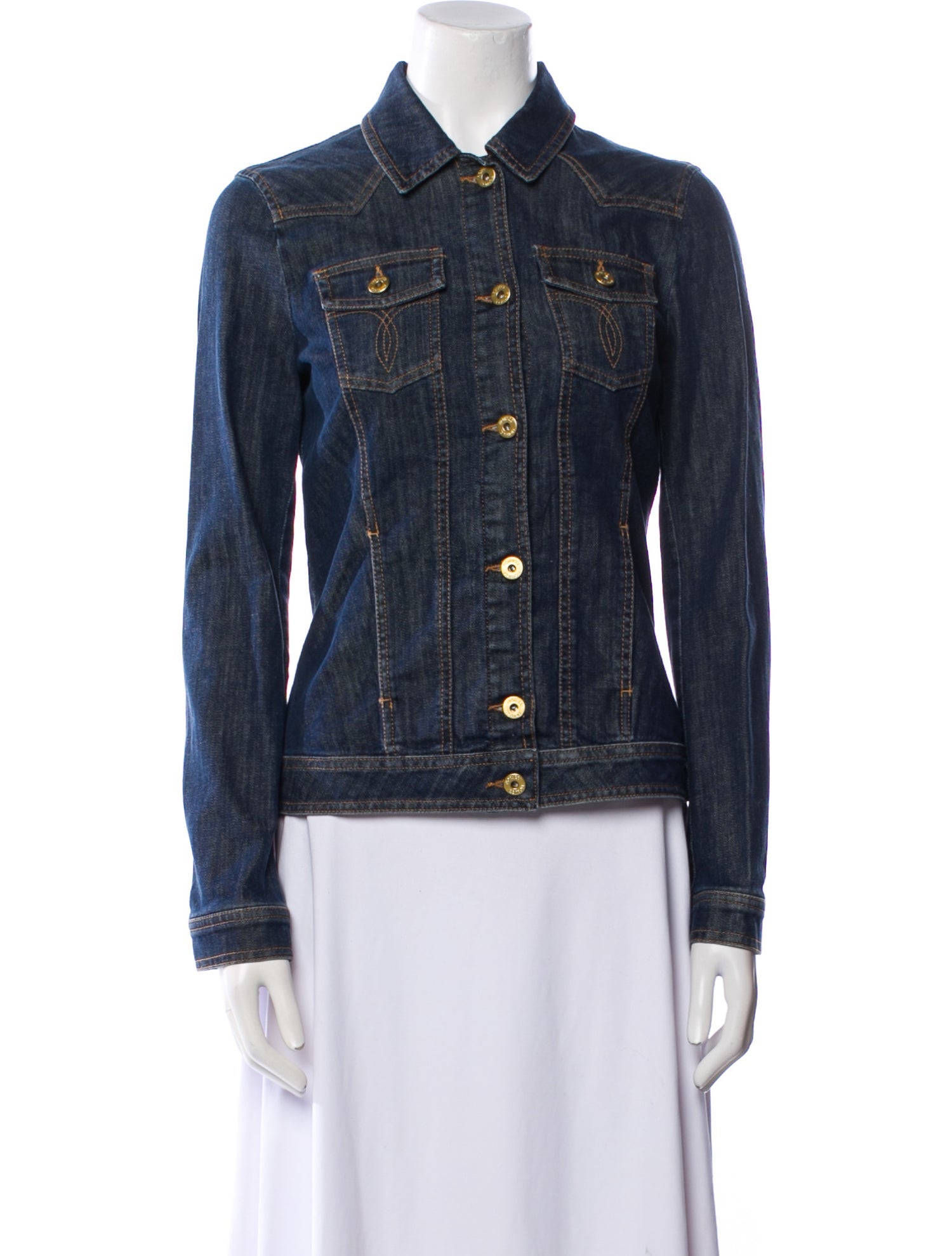 Fiorucci Denim Jacket w/ Tags