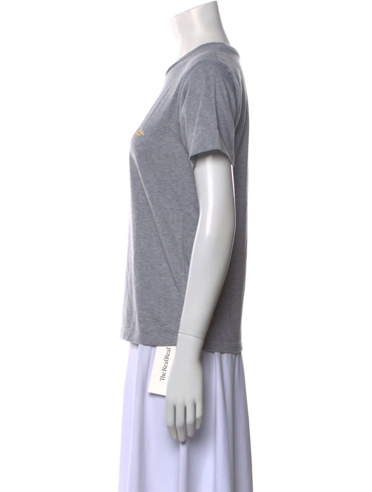 Fiorucci Graphic Print Crew Neck T-Shirt