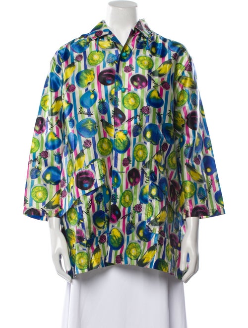 Fiorucci Printed Jacket