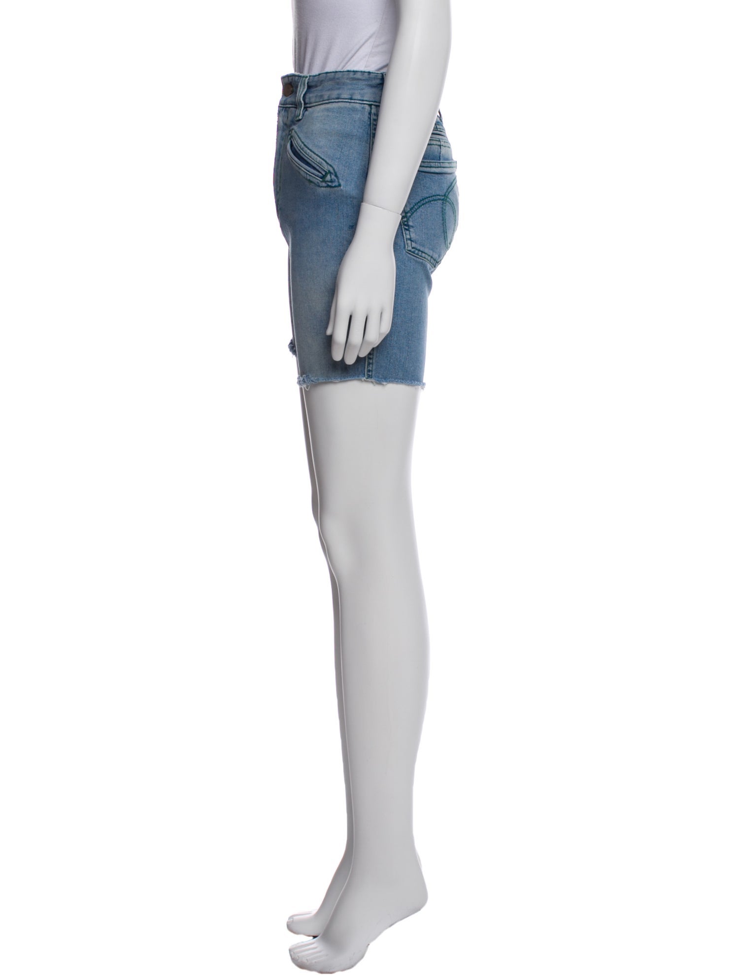 Fiorucci Mini Shorts