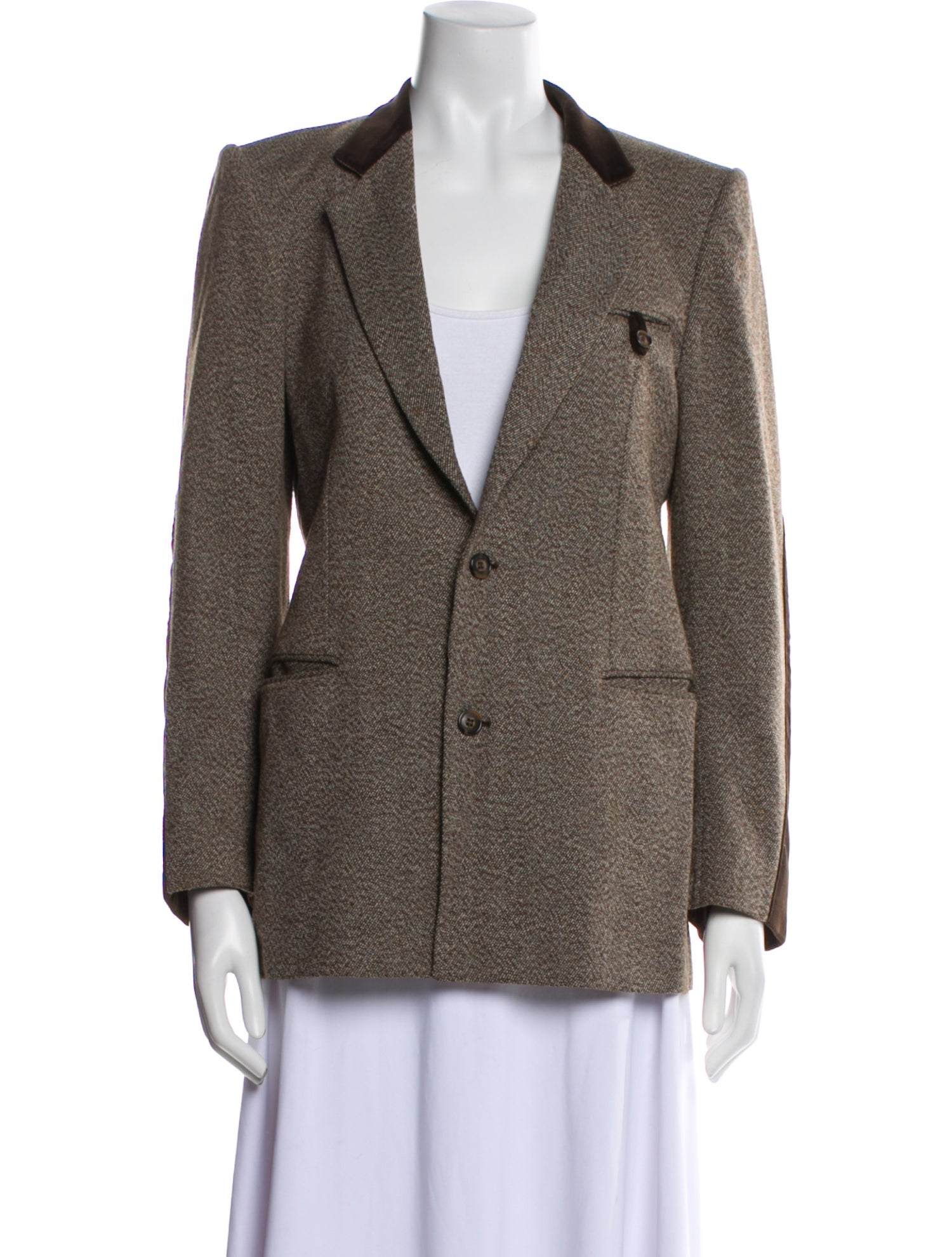 Fiorucci Vintage Late 1980's - Early 1990's Blazer