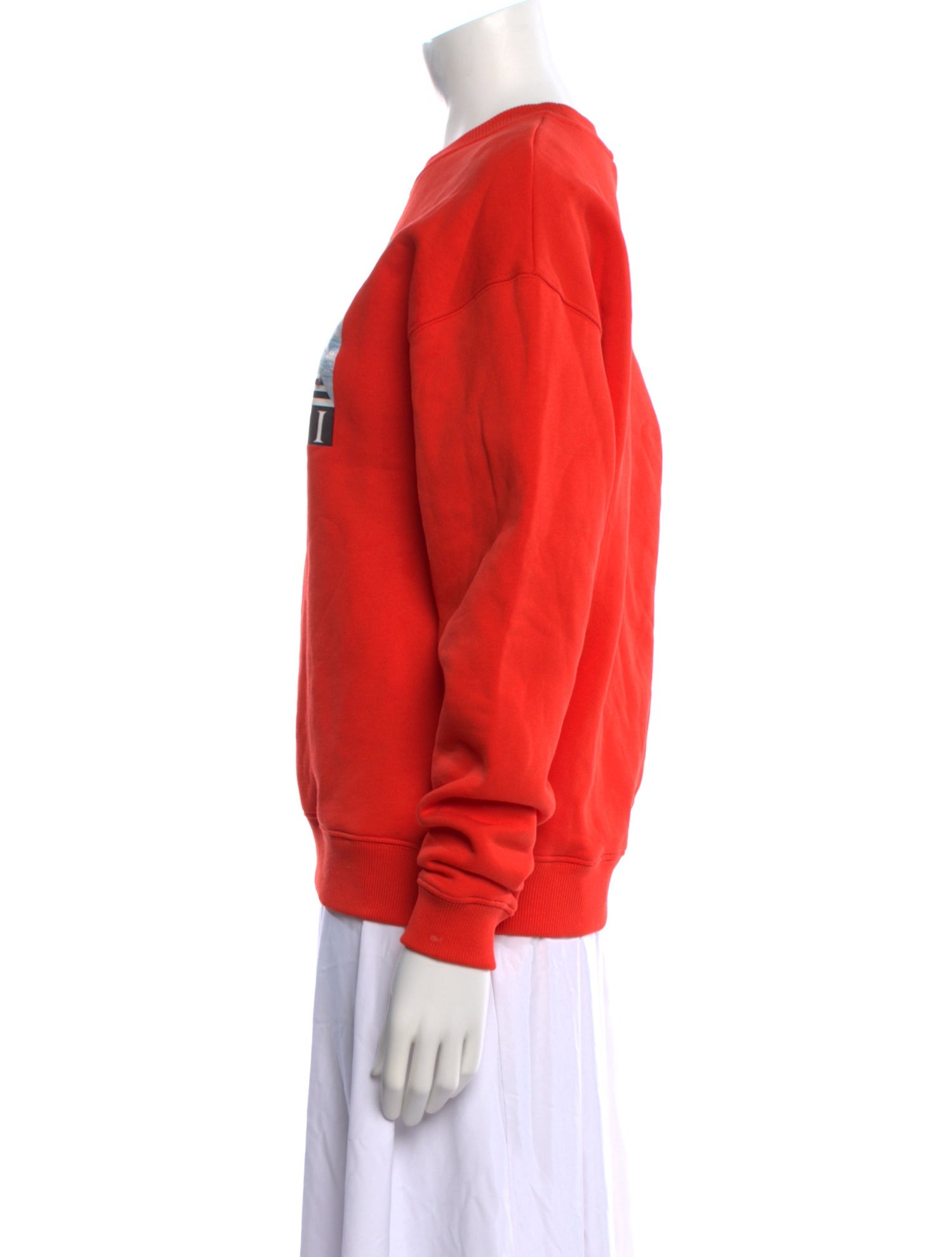 Fiorucci Graphic Print Crew Neck Sweatshirt w/ Tags