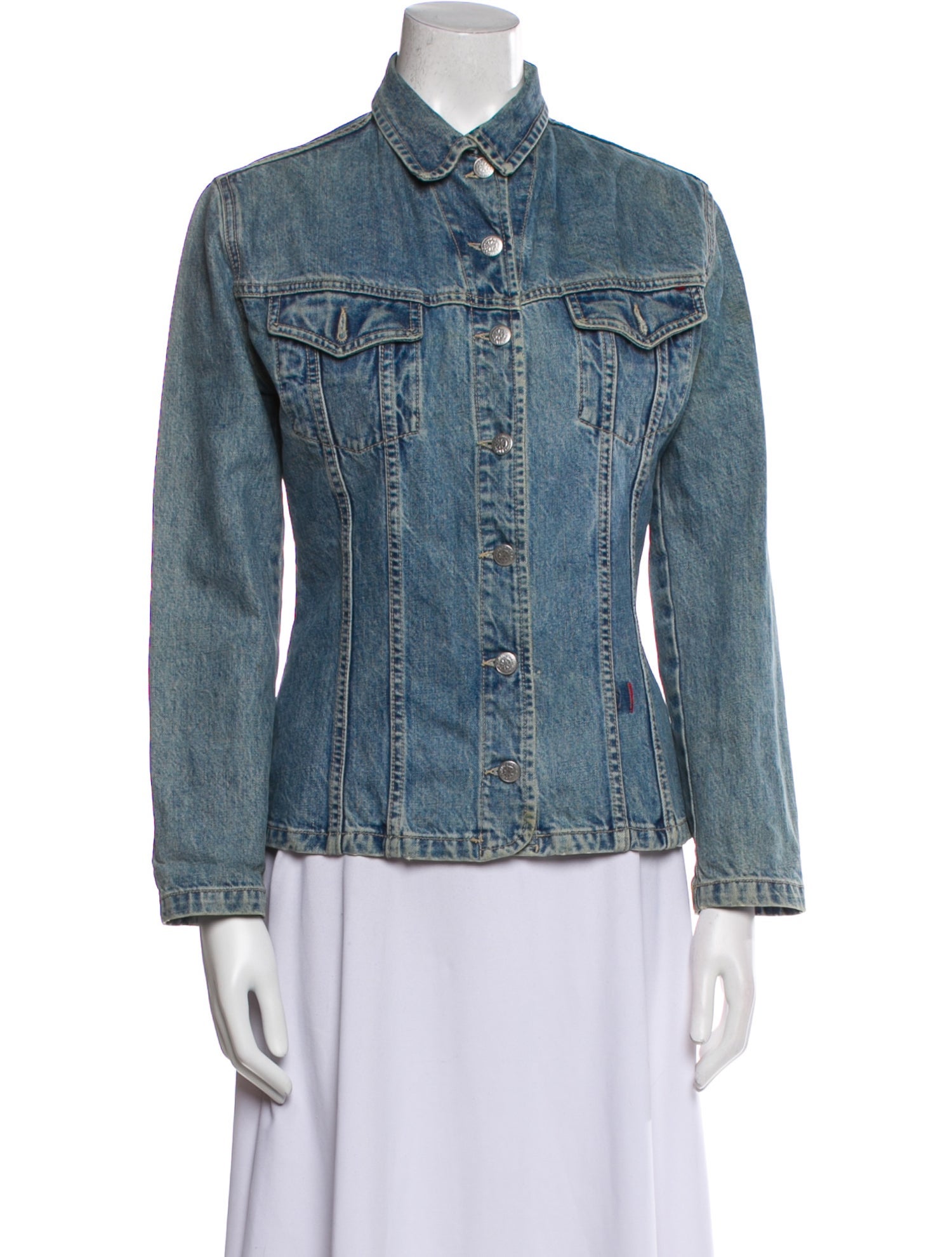 Fiorucci Vintage Denim Jacket
