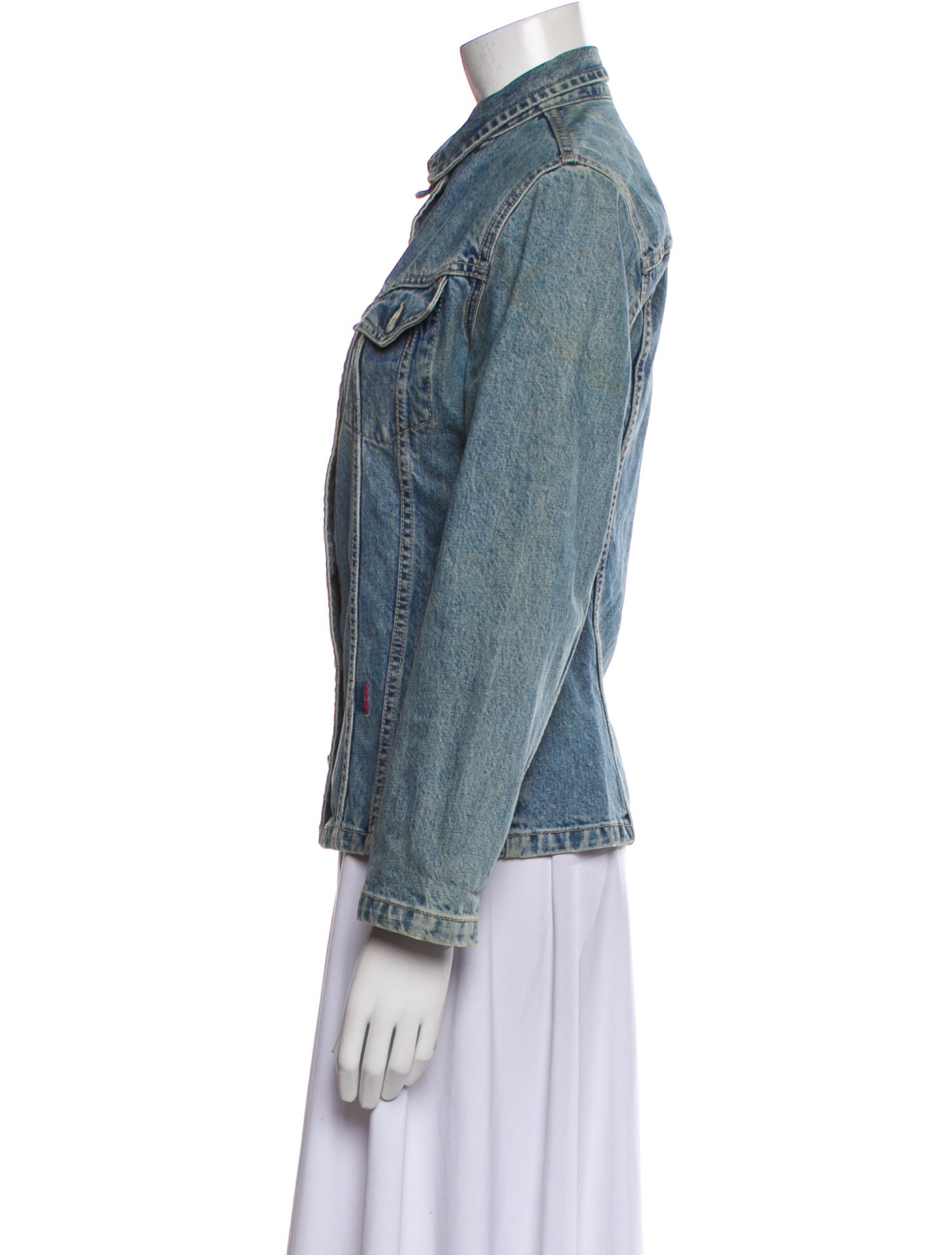 Fiorucci Vintage Denim Jacket