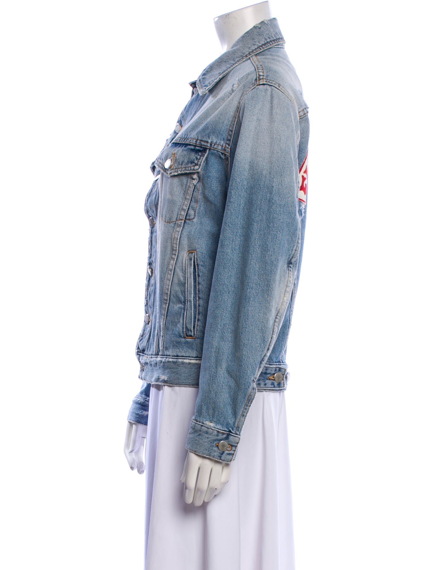 Fiorucci Denim Jacket