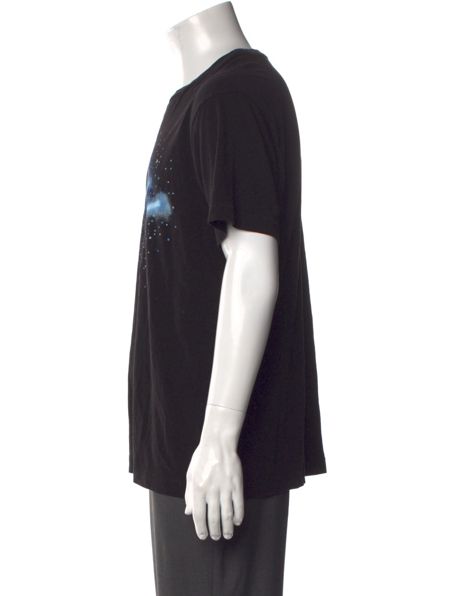 Fiorucci Graphic Print Crew Neck T-Shirt