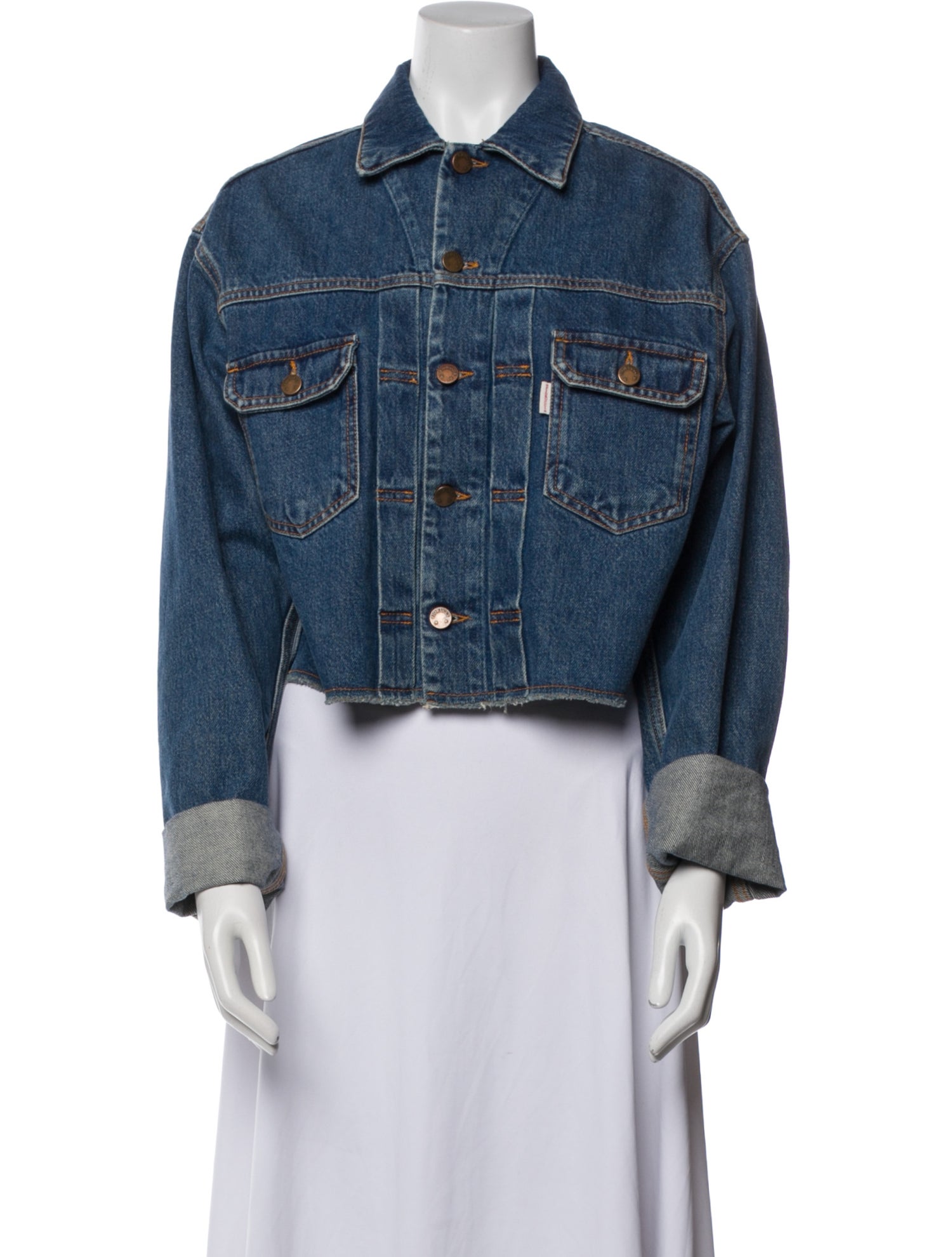 Fiorucci Denim Jacket