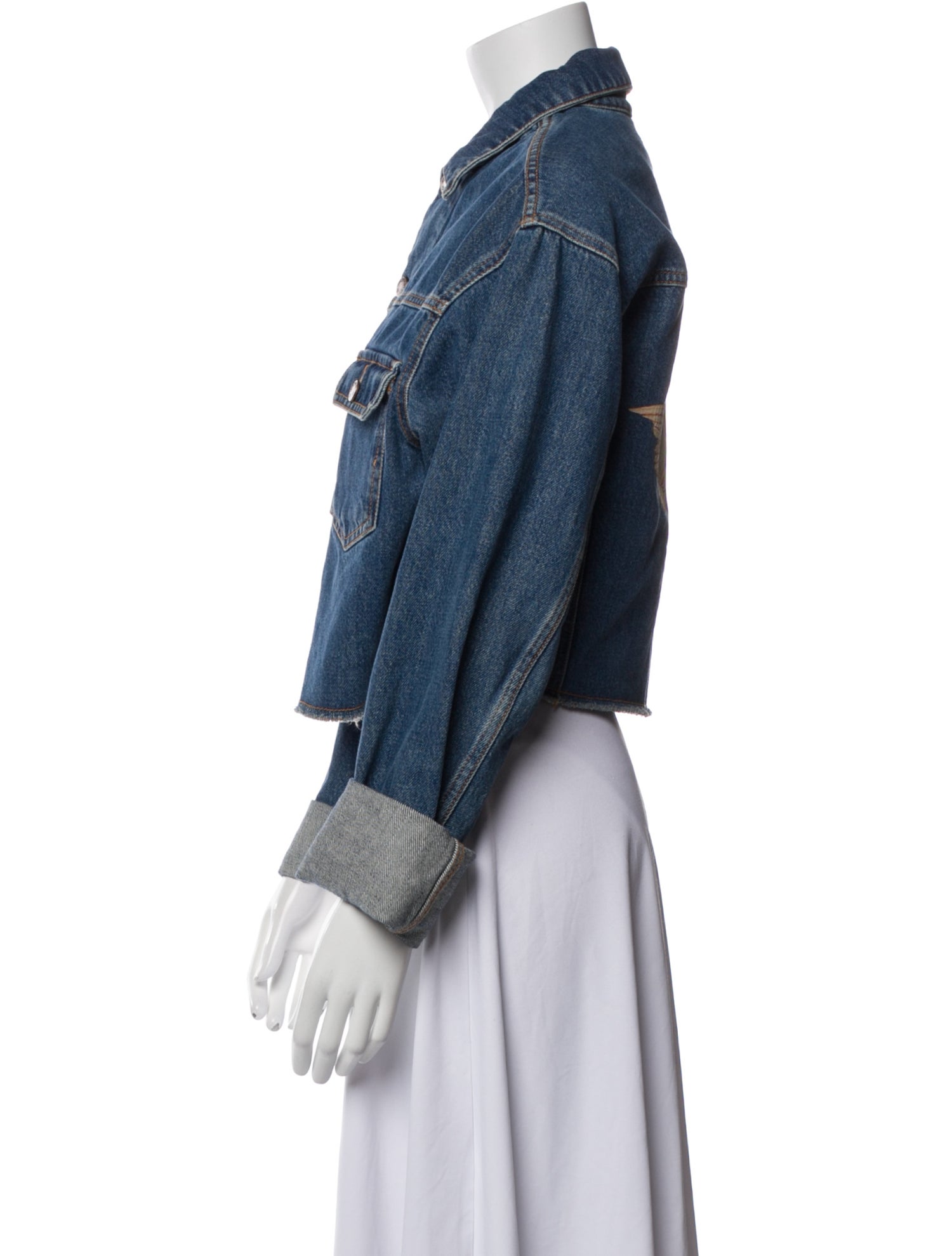 Fiorucci Denim Jacket