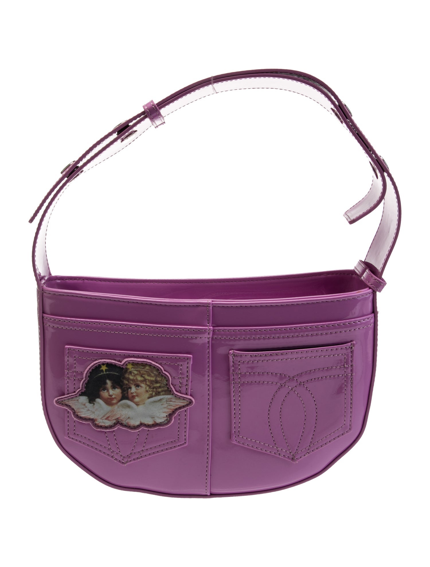 Fiorucci Shoulder Bag