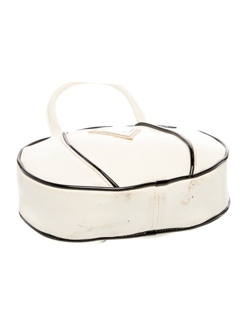 Fiorucci Leather Shoulder Bag