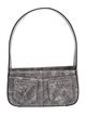 Fiorucci Denim Shoulder Bag