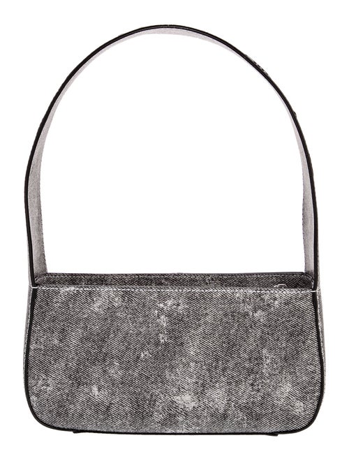 Fiorucci Denim Shoulder Bag