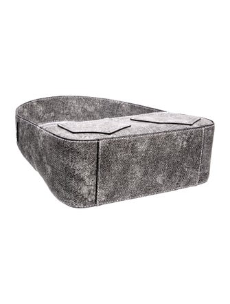 Fiorucci Denim Shoulder Bag