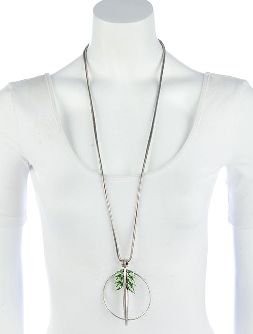 Flutter by Jill Golden Bowie Necklace