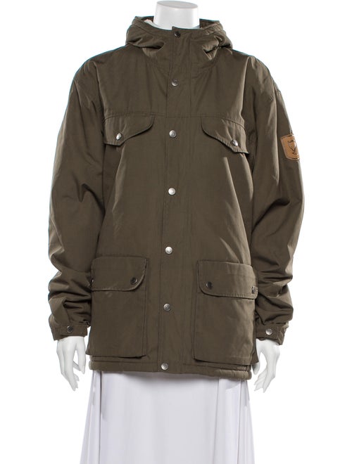 Fjällräven Utility Jacket Green