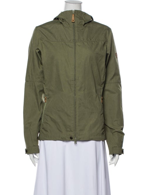 Fjällräven Utility Jacket Green