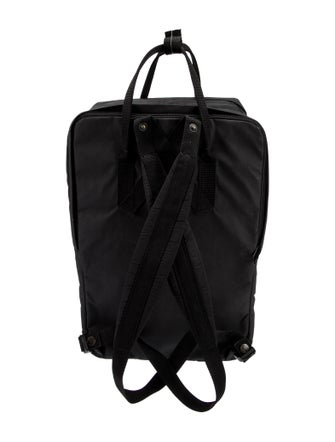 Fjällräven Nylon Backpack