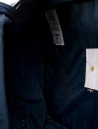 Fjällräven Nylon Backpack