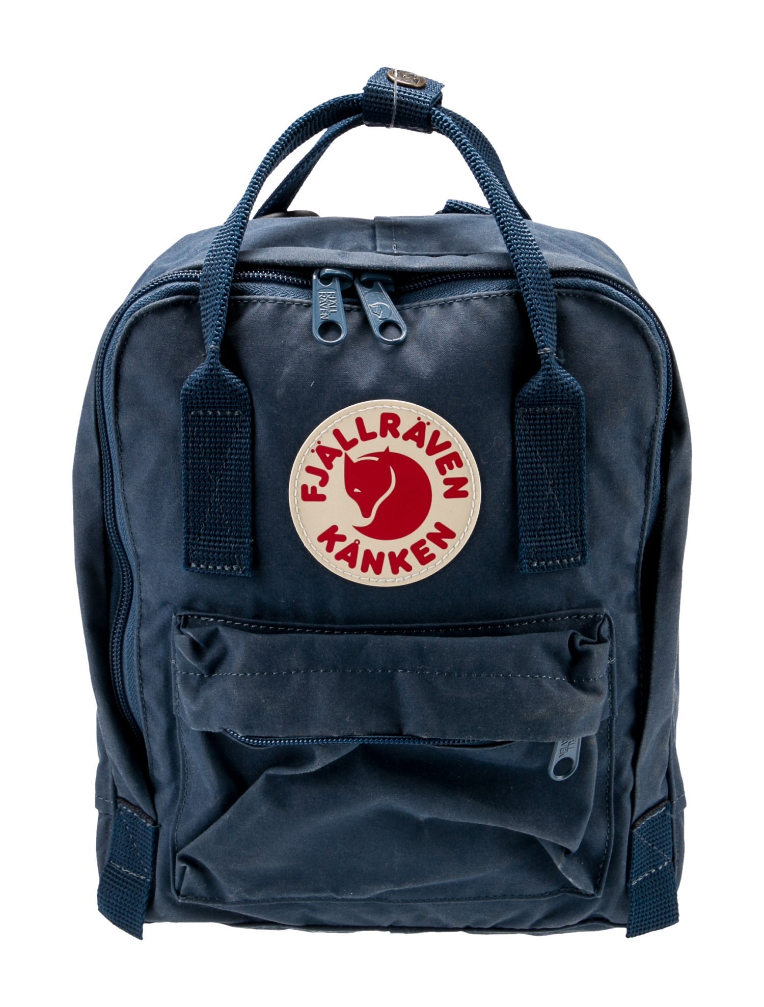 Fjällräven Nylon Backpack