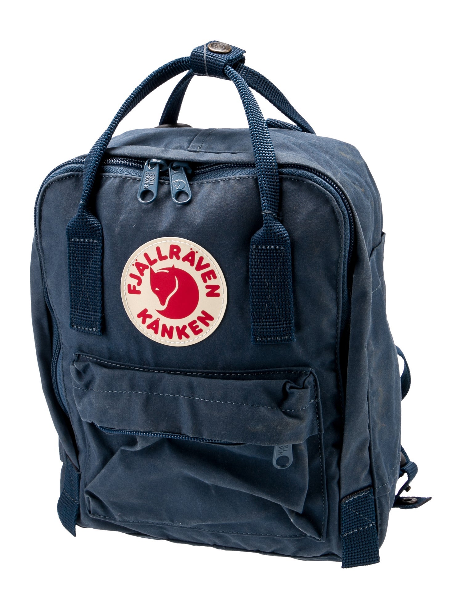 Fjällräven Nylon Backpack