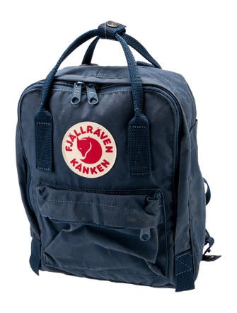 Fjällräven Nylon Backpack