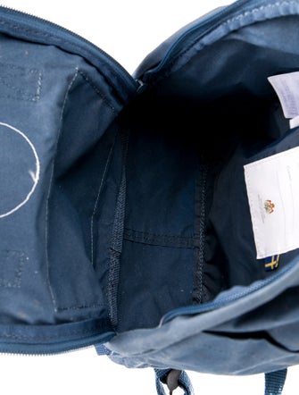 Fjällräven Nylon Backpack