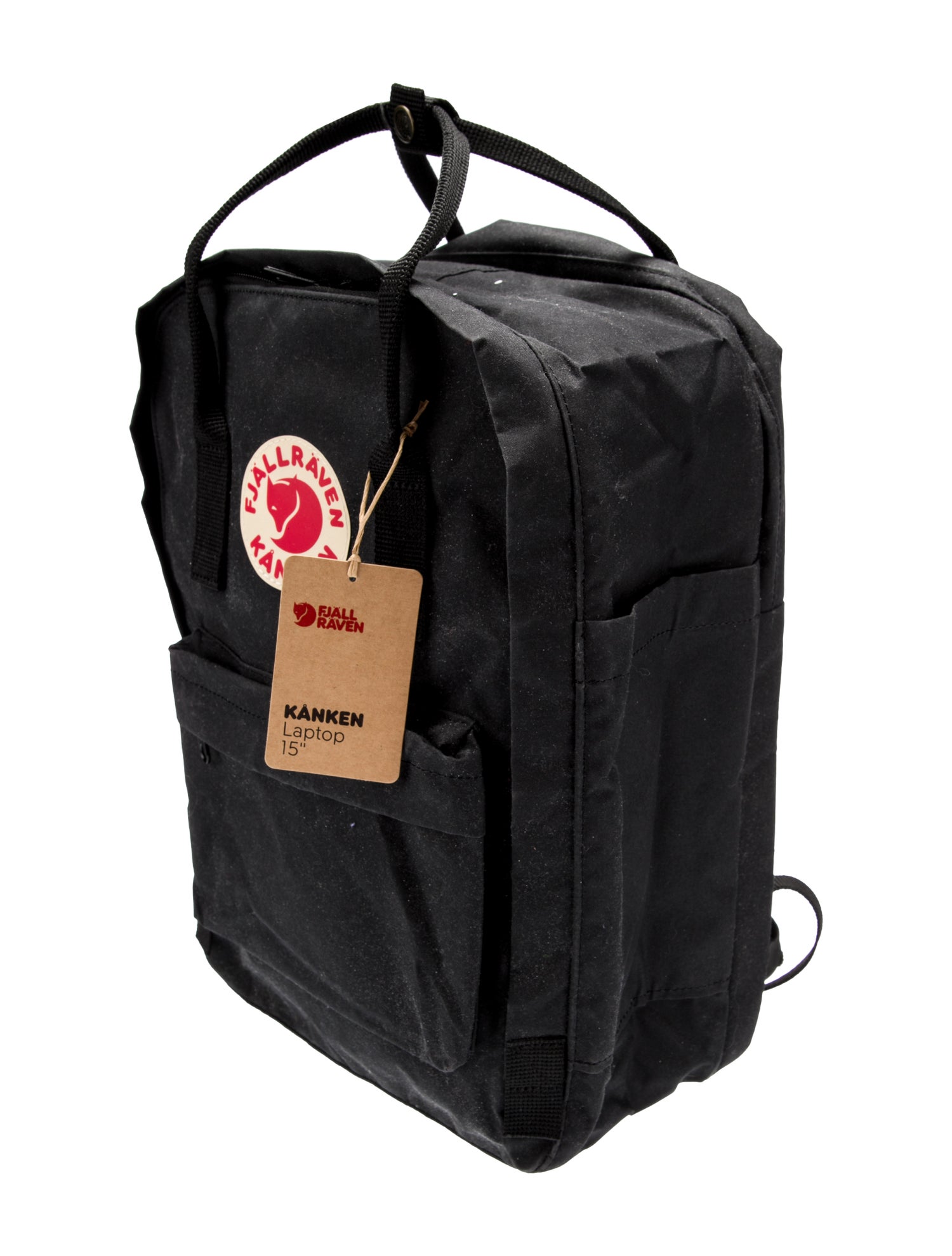 Fjällräven Canvas Backpack
