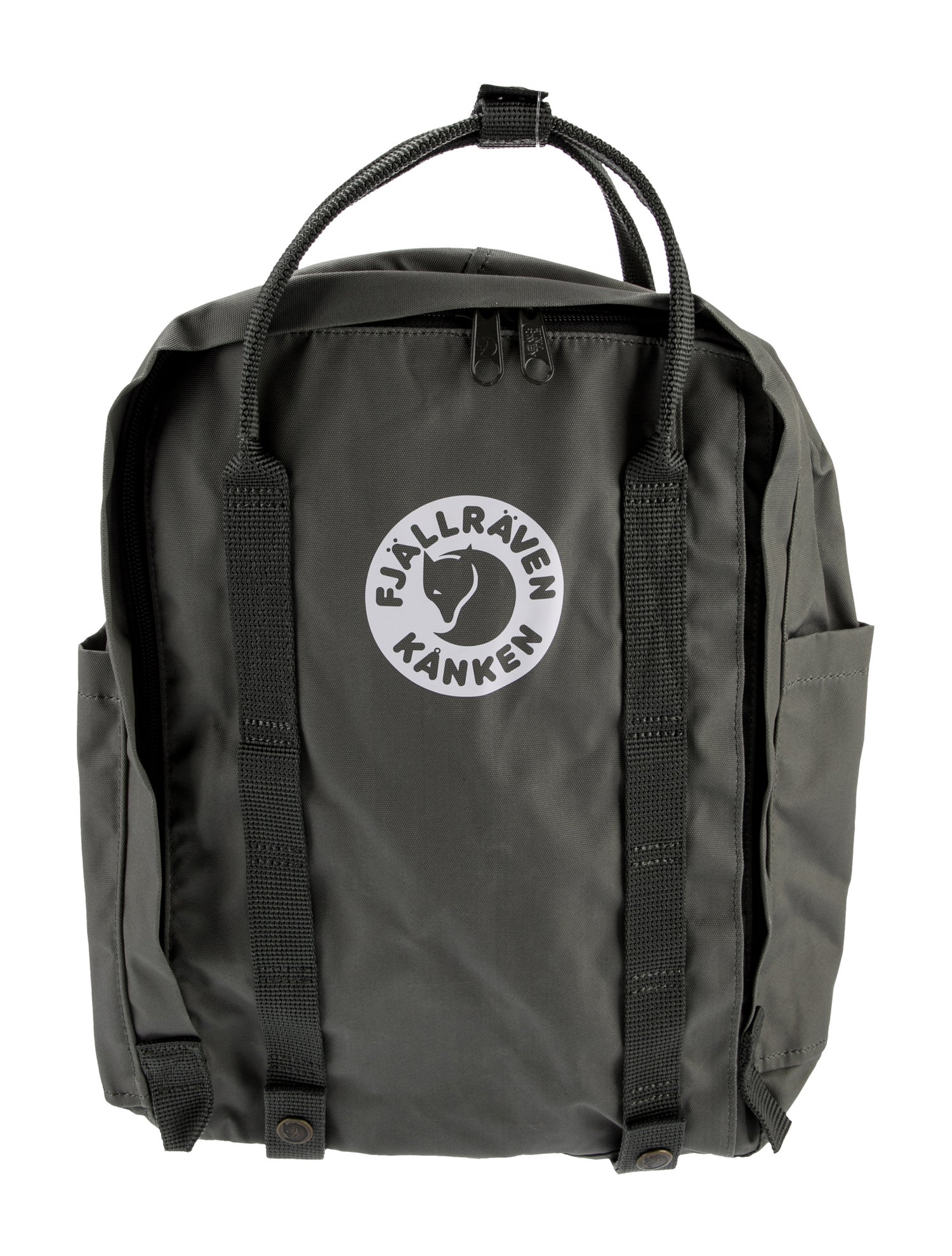 Fjällräven Canvas Backpack