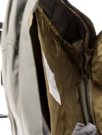 Fjällräven Canvas Backpack