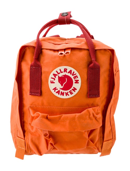 Fjällräven Nylon Backpack
