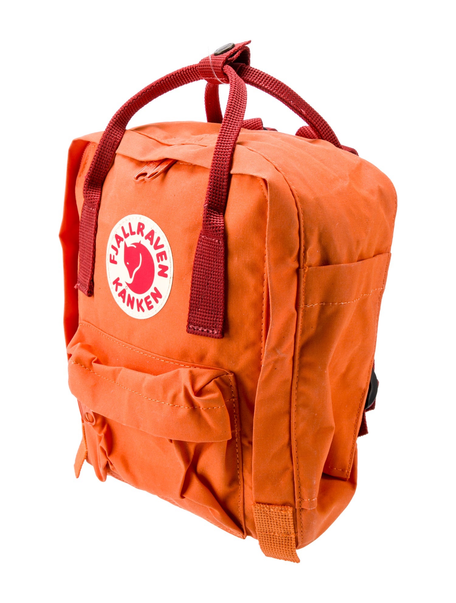 Fjällräven Nylon Backpack