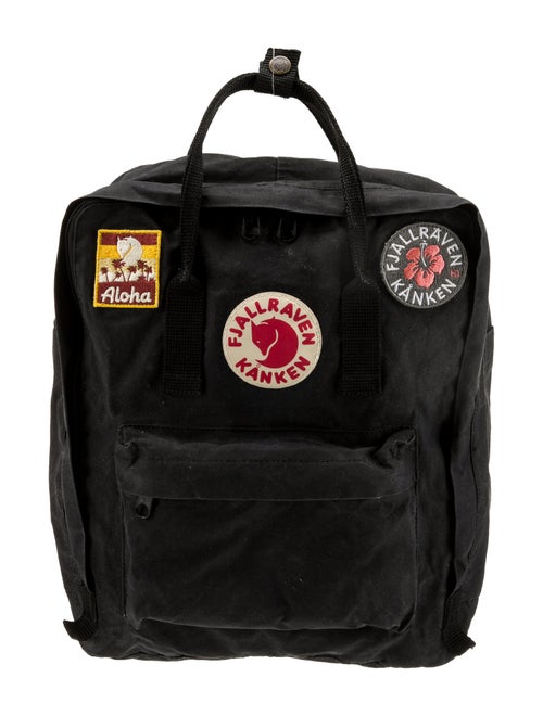 Fjällräven Canvas Backpack