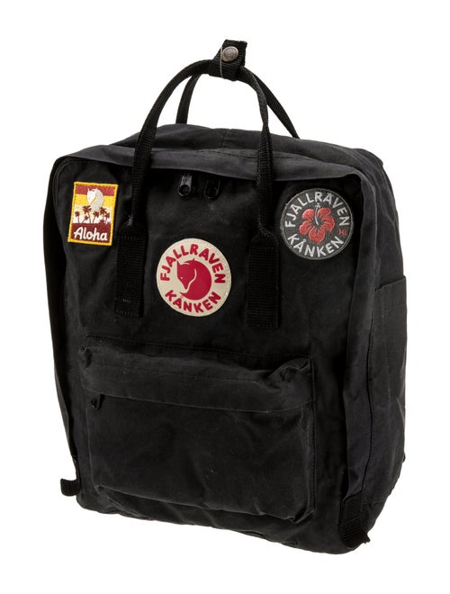 Fjällräven Canvas Backpack