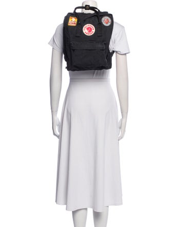 Fjällräven Canvas Backpack