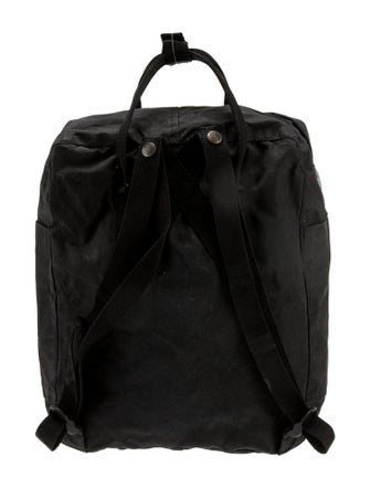 Fjällräven Canvas Backpack