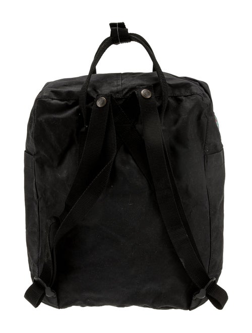 Fjällräven Canvas Backpack