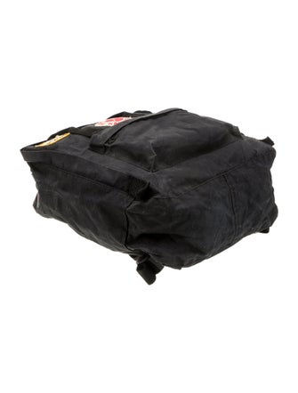 Fjällräven Canvas Backpack