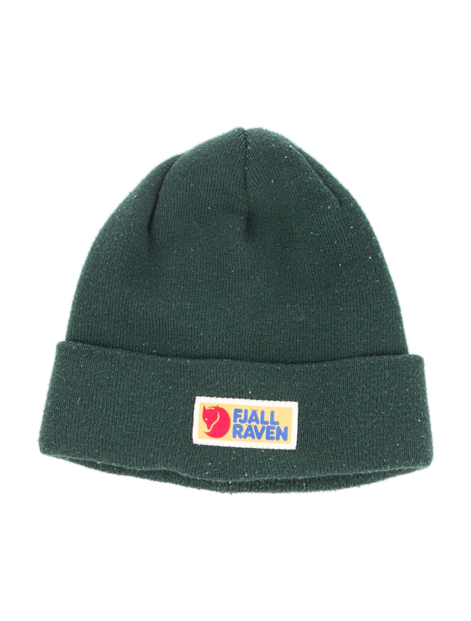 Fjällräven Polyester Blend Knit Beanie