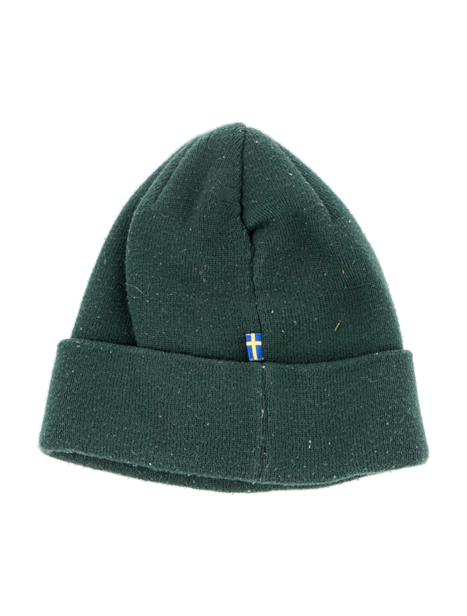 Fjällräven Polyester Blend Knit Beanie