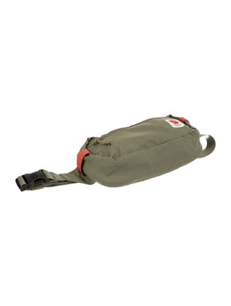 Fjällräven Nylon Belt Bag