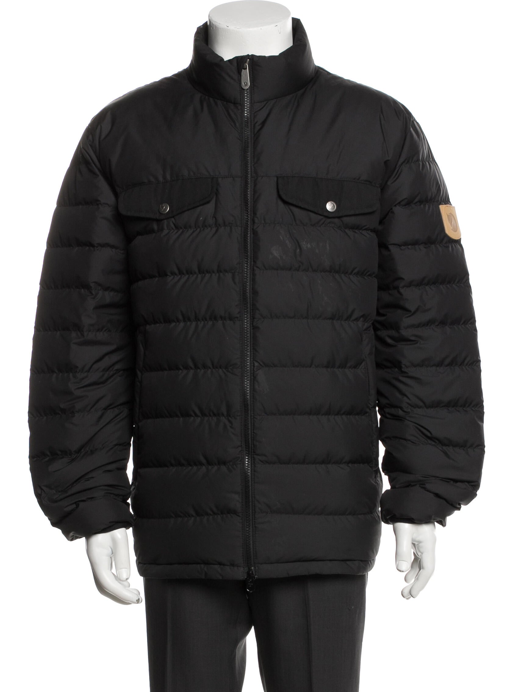 Fjällräven Puffer Coat