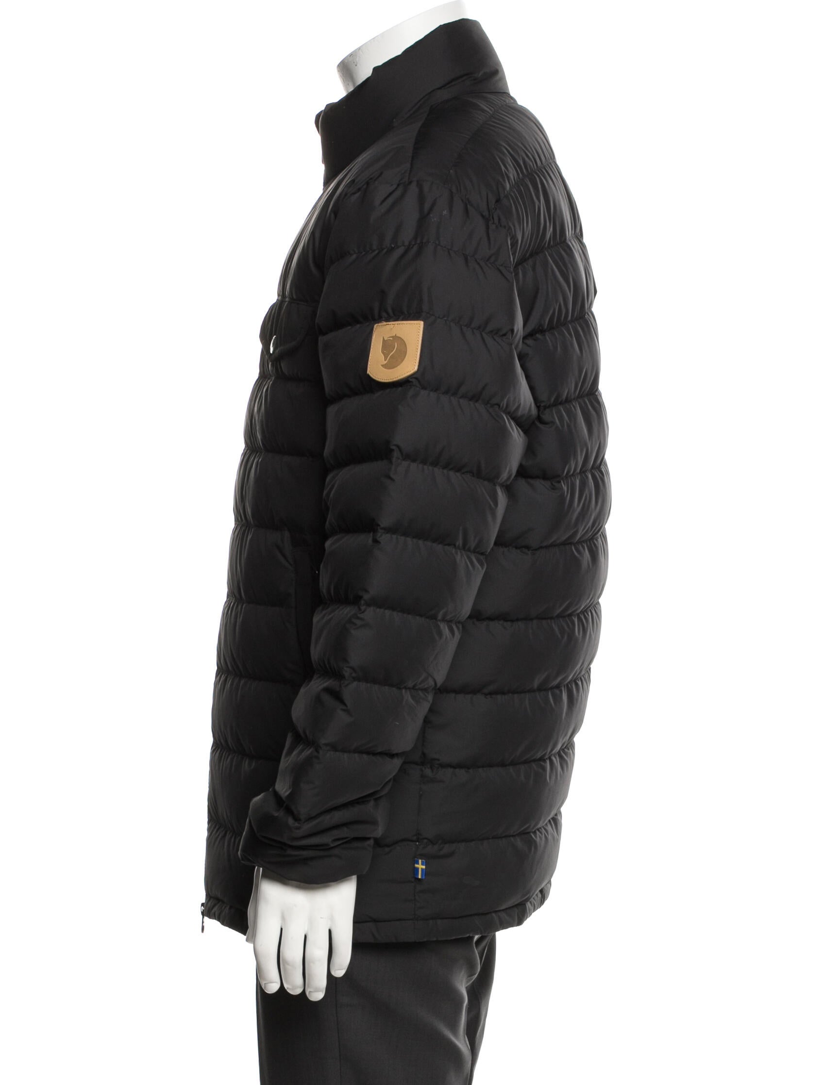 Fjällräven Puffer Coat