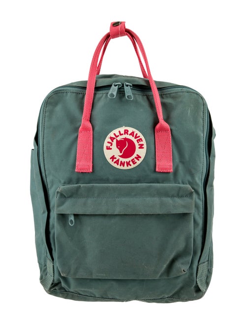 Fjällräven Canvas Backpack