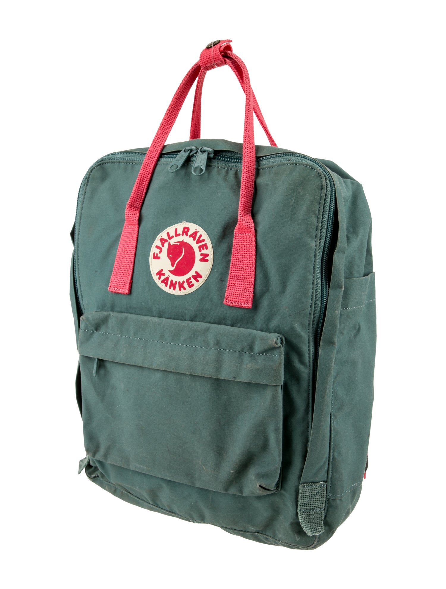 Fjällräven Canvas Backpack