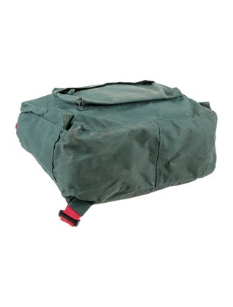 Fjällräven Canvas Backpack