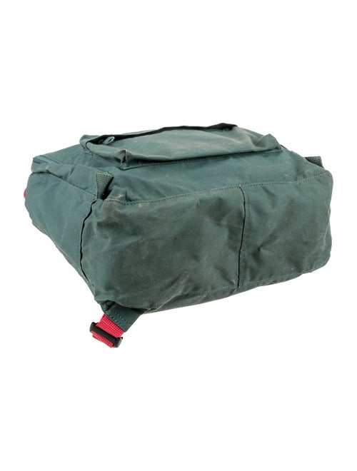 Fjällräven Canvas Backpack